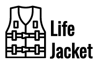 Life Jacket Logo